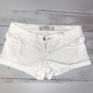 Abercrombie & Fitch Jean shorts, size 0